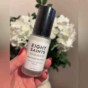 EIGHT SAINTS • SOULMATE • BRIGHTENING TREATMENT